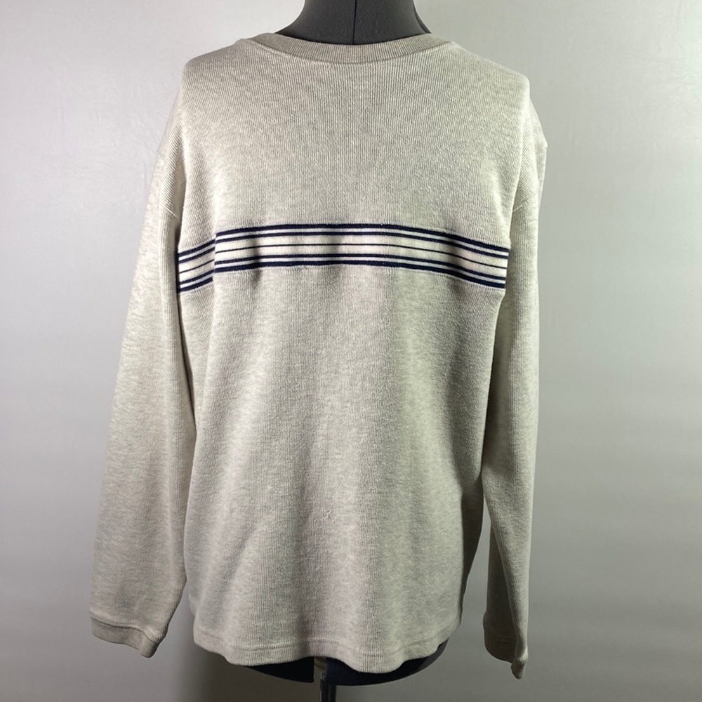 Cherokee Men Thick Warm Pull Over Size M